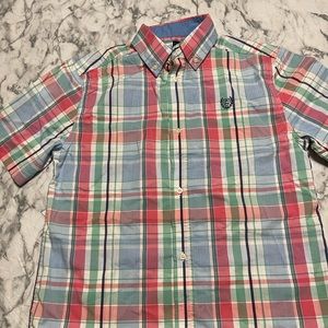 Chaps Boys Button Shirt